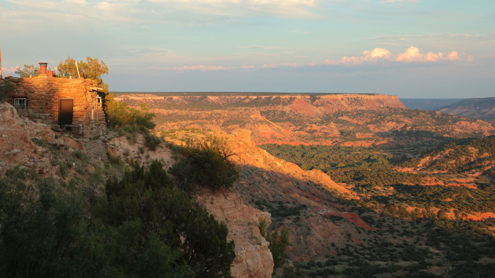 Weekend Getaway to Palo Duro Canyon, Texas